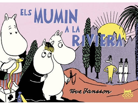 Livro Els Mumin A La Riviera