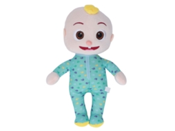 Primerox boneca de Pelúcia para Bebê Desenho Animado Adorável 26,5cm Macia Presente Ideal