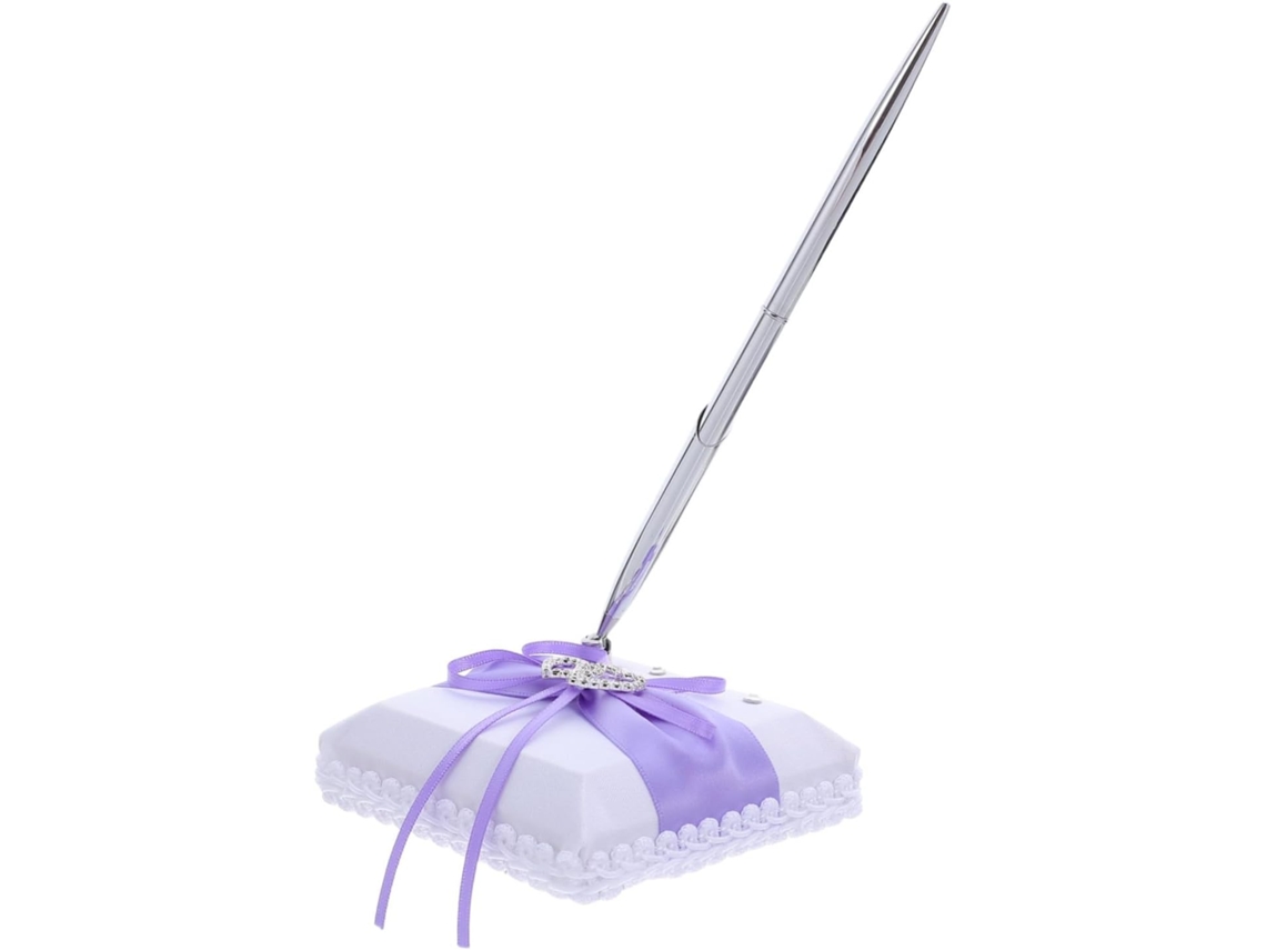 Caneta Esferográfica para Convidados de Formatura, Mesa Recepção Casamento, Que Assinam os Documentos na do Ca