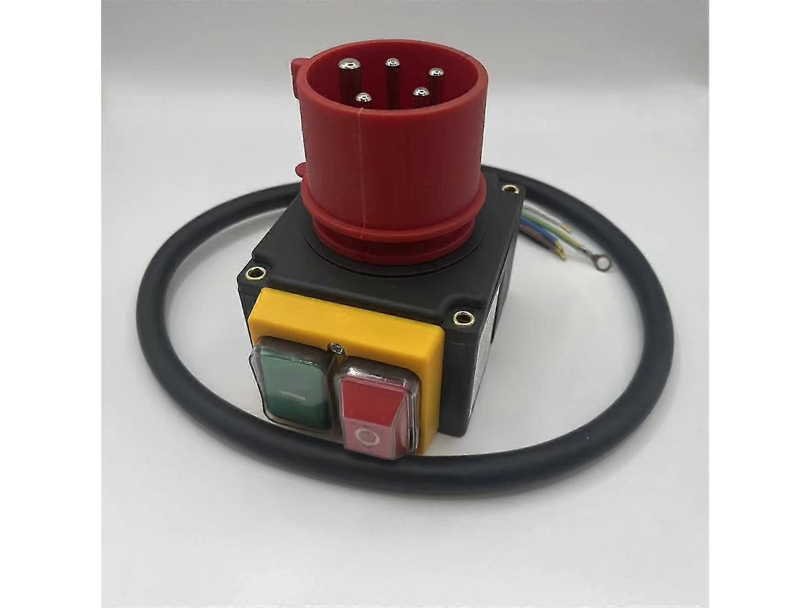 Lurelia Interruptor De Máquina, 380/400 V, 380-400 V, 400 V, Trifásico