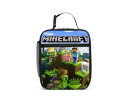 Lancheira Escolar Aquaforge, Lancheira Térmica para Crianças, Bolsa de Armazenamento para Camping ao Ar Livre, Cinco