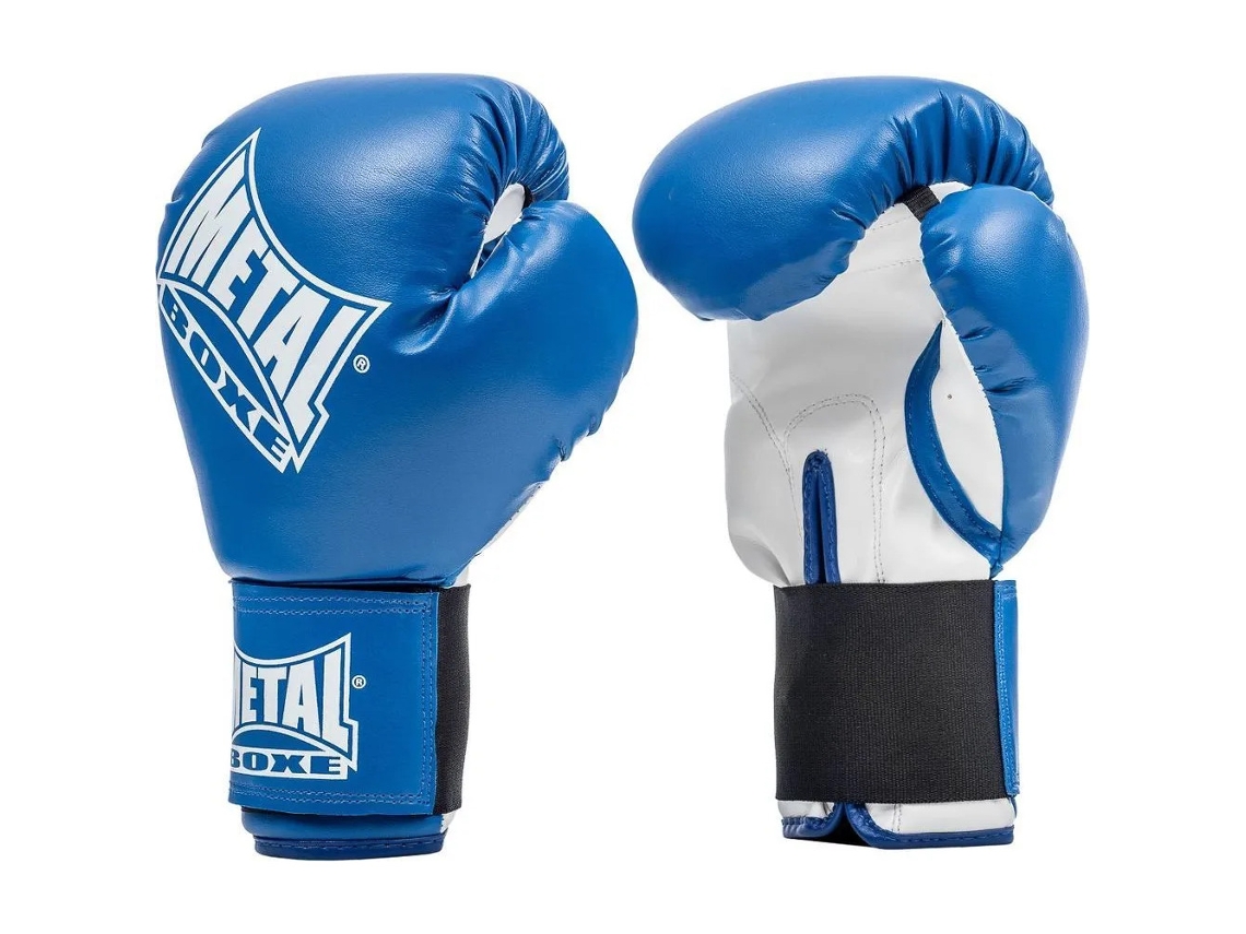 Luvas de Boxe METAL BOXE Homem (6 - Metal - Multicor)