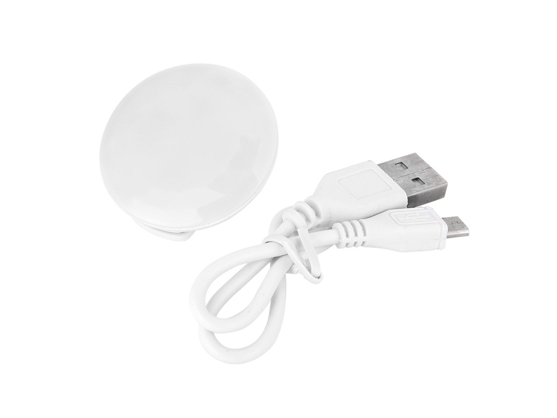 Luz de Preenchimento para Beleza no Telefone EOOCOO (luz de Preenchimento Led, Portátil com Clip)