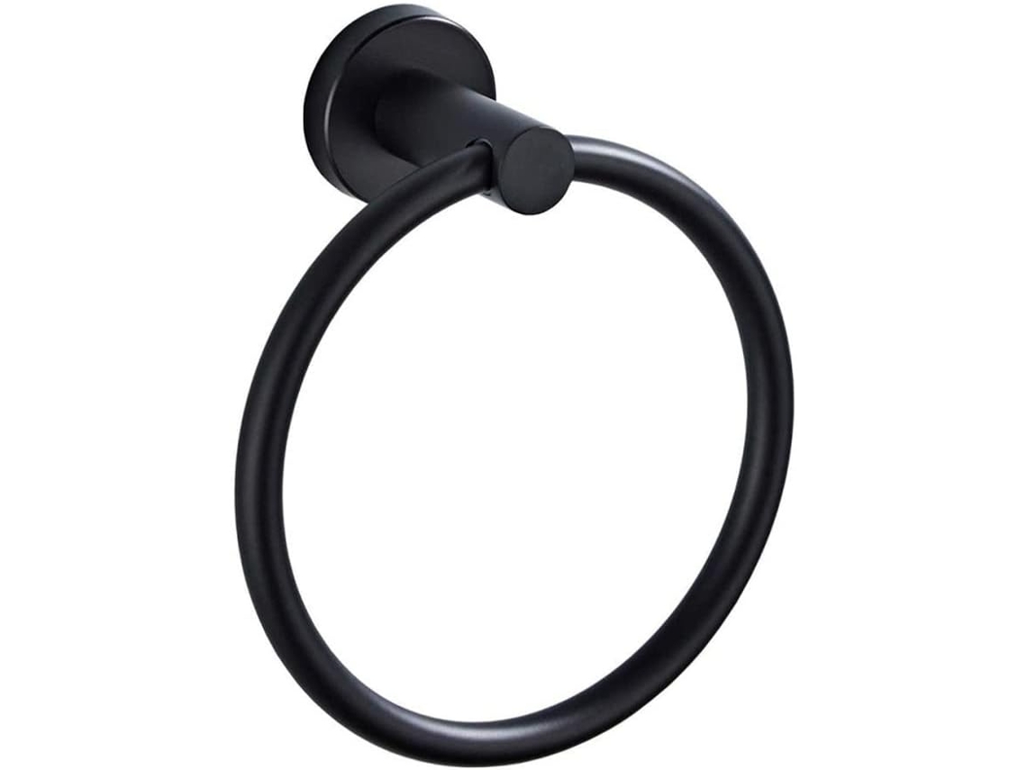 Suporte Para Toalhas Em Aço Inoxidável