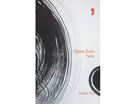 Livro Open Zero De Sophia Naz (inglês)