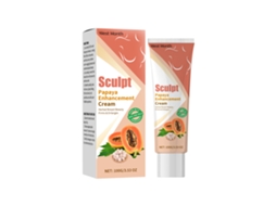 Creme de Mamao Aumento Natural Peito