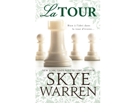 Livro La Tour De Skye Warren (inglês)