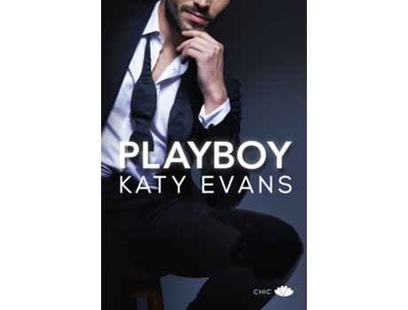 Livro Playboy de Katy Evans (Espanhol)
