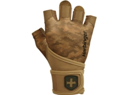 Luvas Leves de Fitness HARBINGER Pro Ww 2.0 XL