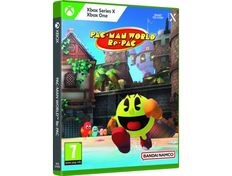 Jogo Xbox Series X Pac-Man World Re-Pac