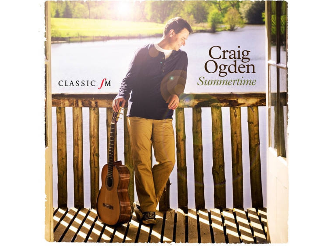 CD Craig Ogden - Summertime