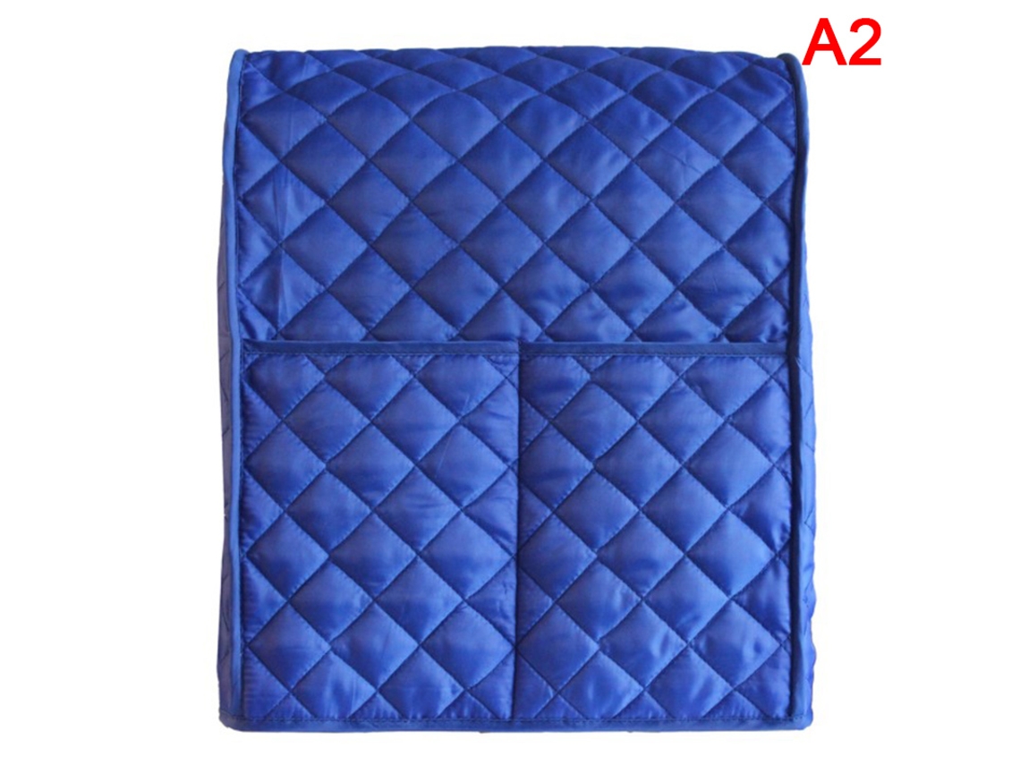 Capa Protetora Contra Poeira Para Batedeira Kitchenaid, Azul