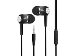 Fones De Ouvido Com Fio - Plugue Para Estúdio