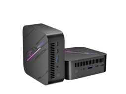 Mini Pc Compacto Blackview Mp100 - Ryzen 5 7430u - 16gb Ram - Ssd 512gb - Windows 11 Pro