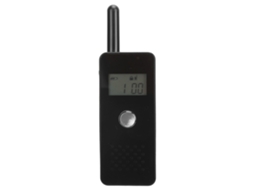 Aetheria walkie Talkie Mini Yini Tone Portátil Vestível Recarregável com Fone de Ouvido Ht 108