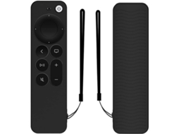 Capa de Silicone para controle remoto Fire TV Stick 4K 2018 AQUAFORGE
