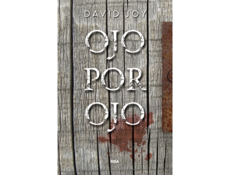 Livro Ojo Por Ojo de Joy David (Espanhol)
