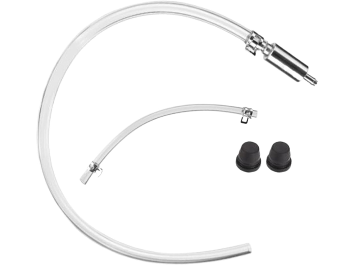 Kit De Mangueiras Para Sangria De Freios Com Válvula