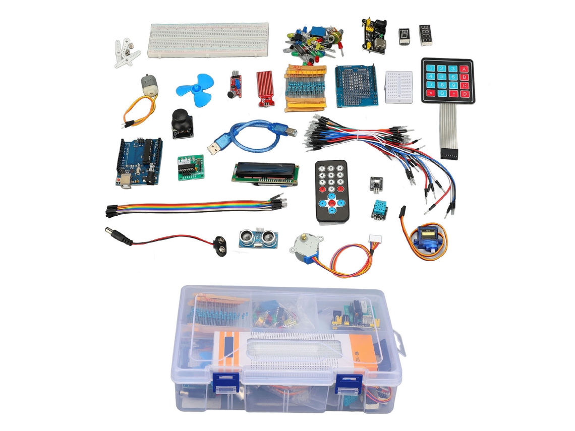 Kit Inicial de Placa de Desarrollo R3 para Ingenieros de Software Principiantes Avanzados Con Programación