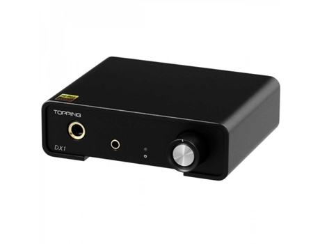 Dx1 Dac/amp Auriculares Topping