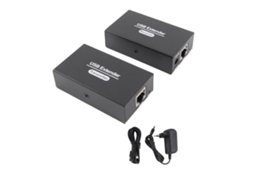 Extensor Usb LAXISCREED 120m com Hub 4 Portas Usb 2.0