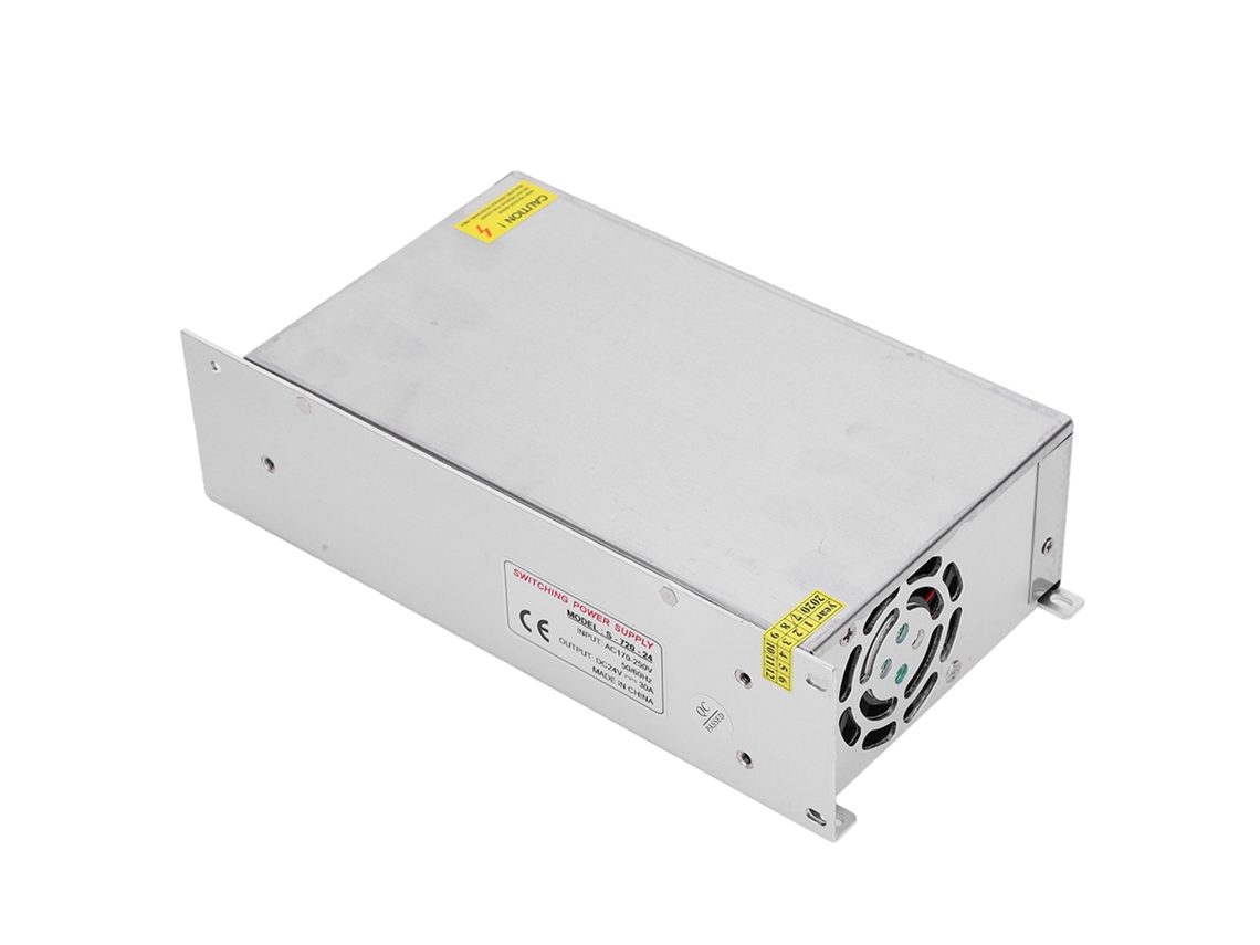 Adaptador De Alimentação Laxiscreed Switching Power Supply Para Led E Impressoras 3d