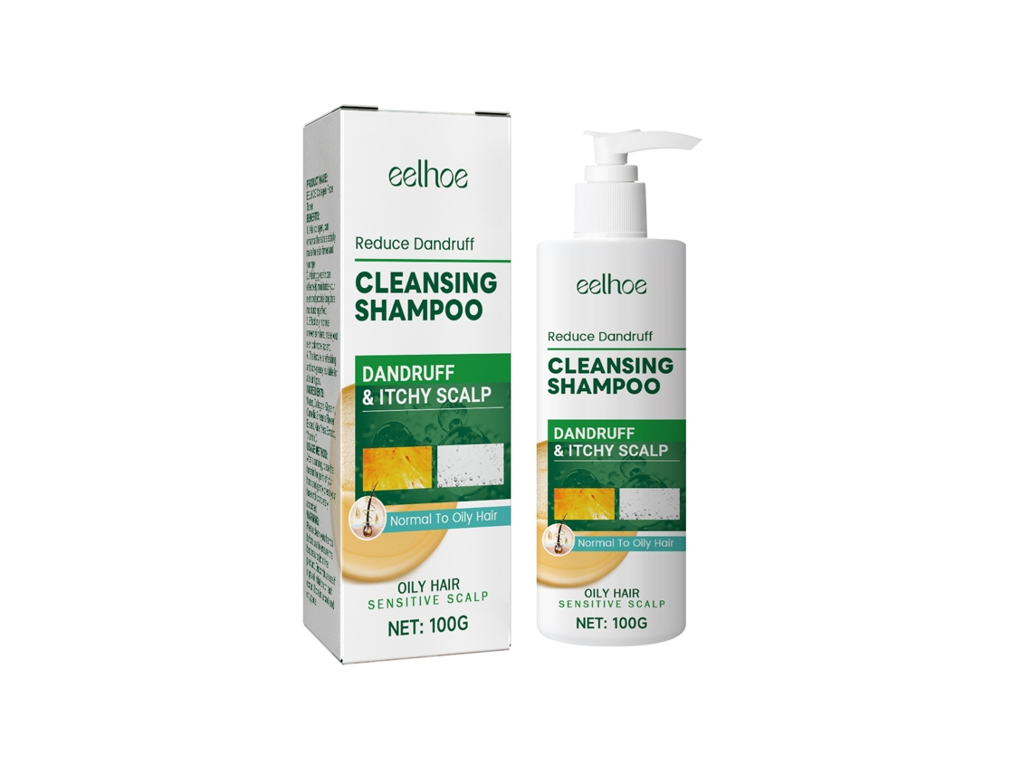 Shampoo Anticaspa Worten