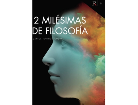 Livro Dos milésimas de filosofía de Daniel Torrico Cuevas (Espanhol - 2020)
