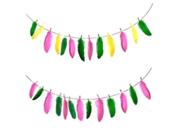 2pcs Puxar Bandeira Allinless