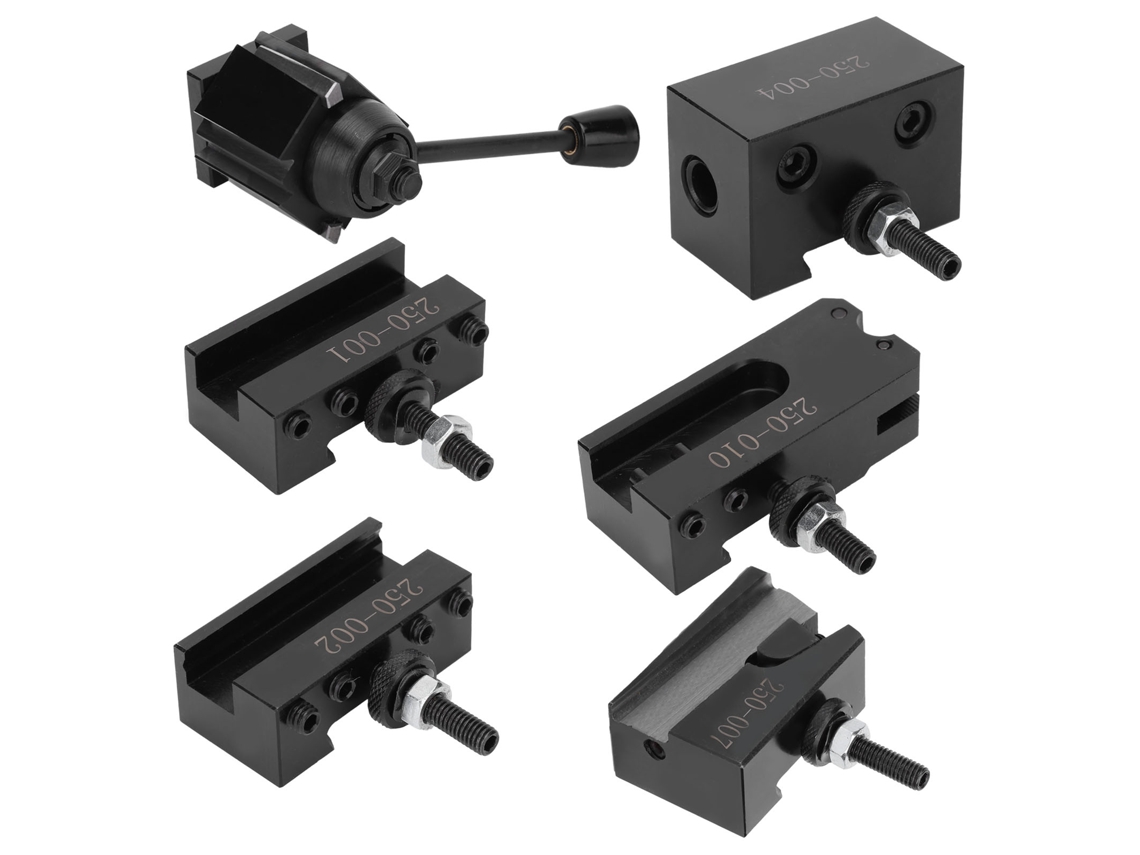 Kit De Ferramentas Cnc Lathe Laxiscreed Em Aço De Alta Velocidade Para Torneamento Eficiente