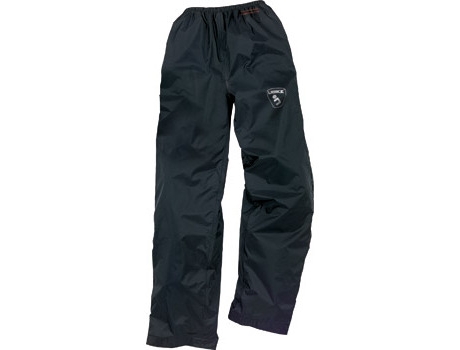 Casaco de Chuva Unissexo UBIKE-RAIN (XL - Preto)