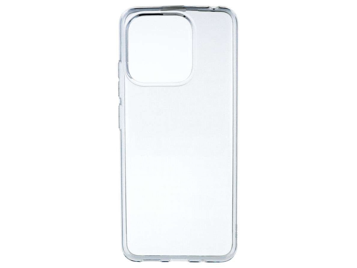 Capa Silicone Transparente para Xiaomi Redmi 12c LA CASA DE LAS CARCASAS