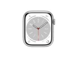 Watch Series 8 45mm Gps+cellular Alumínio Recondicionado Sinais de Uso APPLE