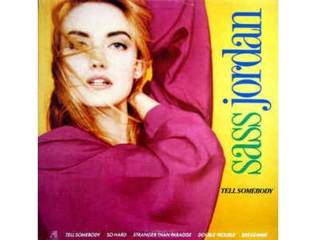 Cd Tell Somebody Fnac Music