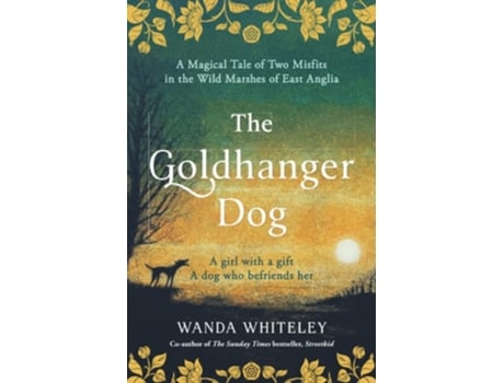 Livro The Goldhanger Dog de Wanda Whiteley (Inglês)