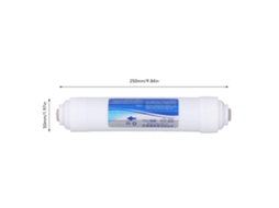 Laxiscreed Filtro De Carbono Integrado Para Purificadores De Água, Pós-filtração De Alta Eficiência