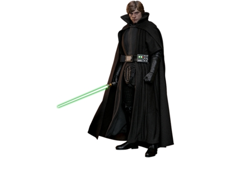 Figura Hot Toys CMS019B - Star Wars Dark Empire - Luke Skywalker Dark Empire Version