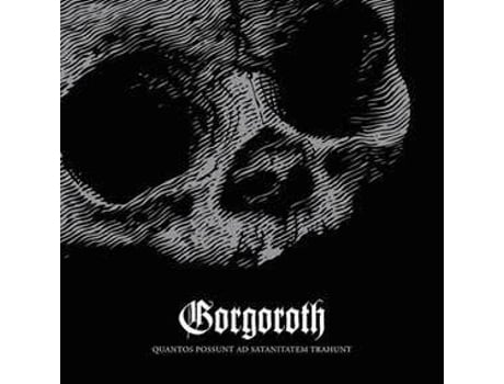 CD Gorgoroth - Quantos Possunt Ad Satanitatem Trahunt