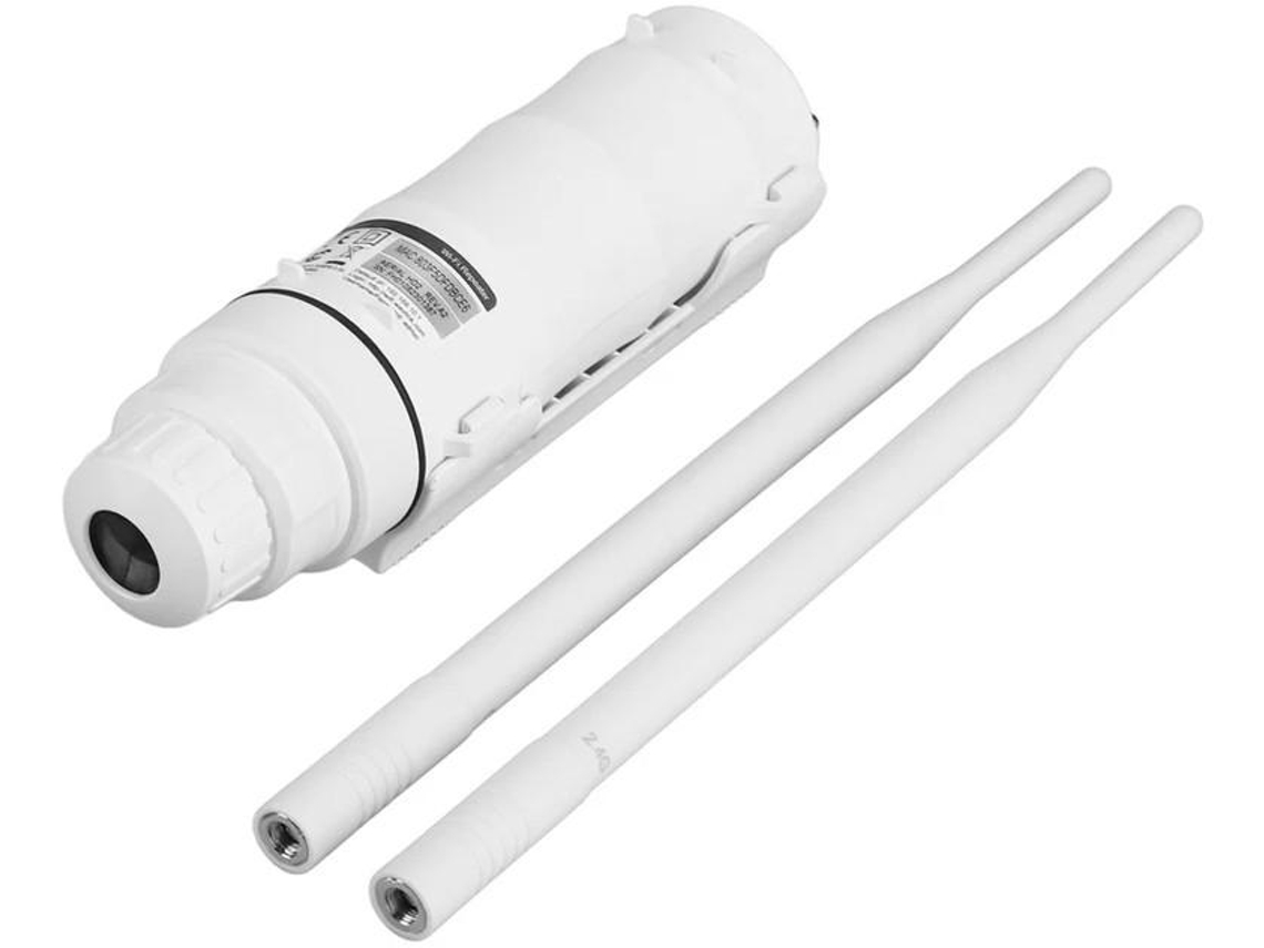 Repetidor Wi Fi Banda Dupla 2.4g 5ghz Ao Ar Livre À Prova Dágua Extensor Wi Fi Amplificador De Sinal Roteador Ap Repetidor Wisp Wifi Booste Yizhood