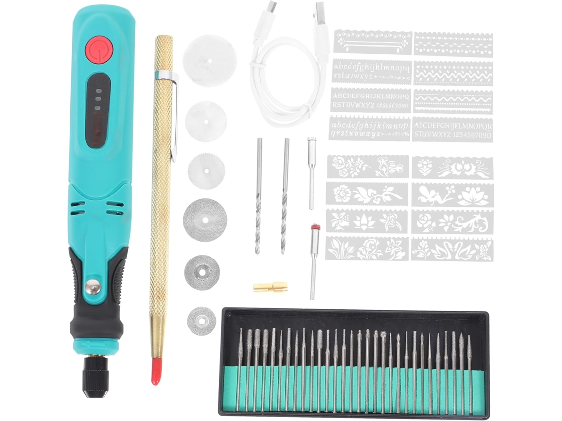 1 Conjunto De Caneta Elétrica