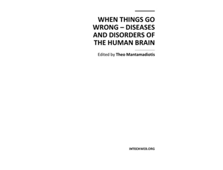 Livro When Things Go Wrong De Behpour Yousefi (inglês - Capa Dura)