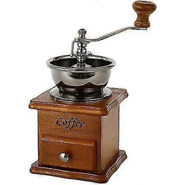 Moedor De Café Manual Cerâmica, Portátil, Com Moagem Ajustável Para Espresso, Prensa Francesa E Café Coado, Ideal Para Casa, Escritório E Viagens