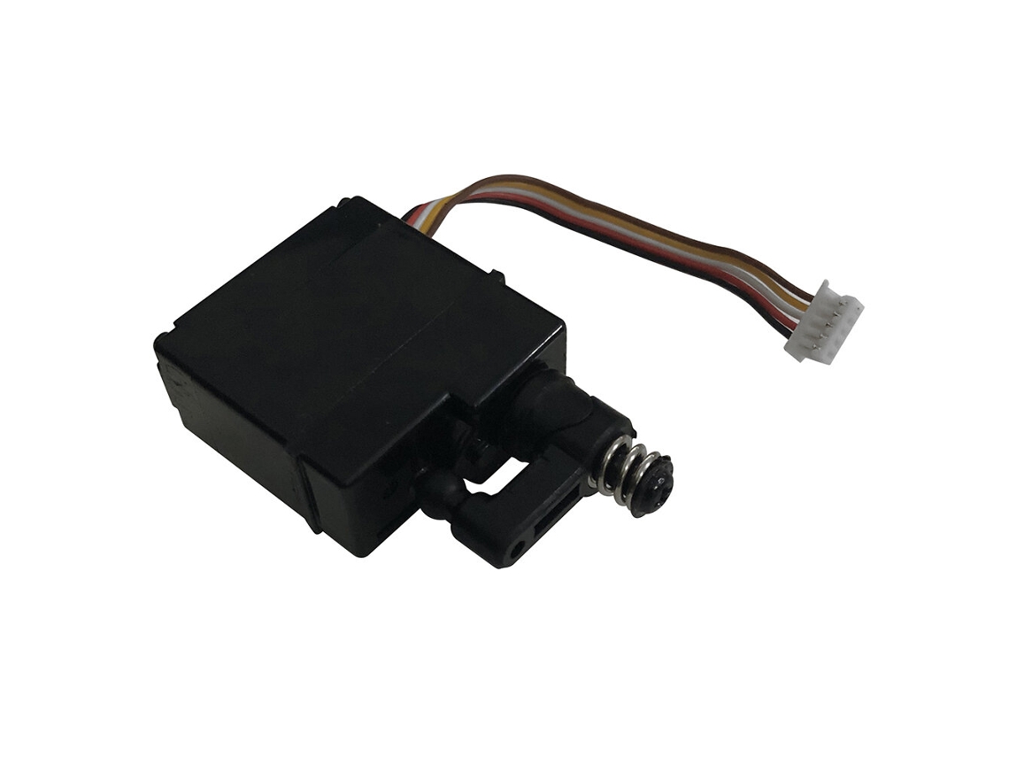 Servomotor De Direção Xinlehong 30 Zj04 Com 5 Fios E Binário De 1,8 Kg Para Veículos Rc 9130, 9136, 9137 E 1/16