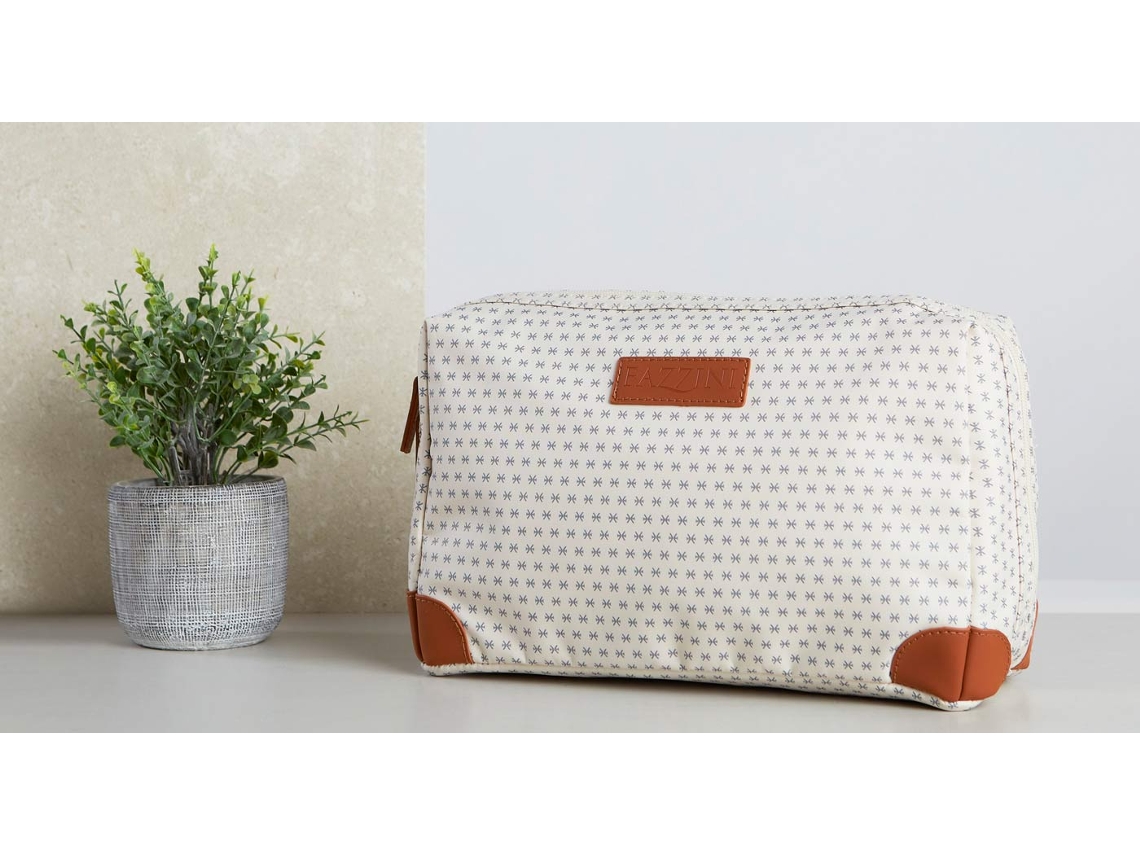 Beauty Bag Fazzini In Plastica Riciclata