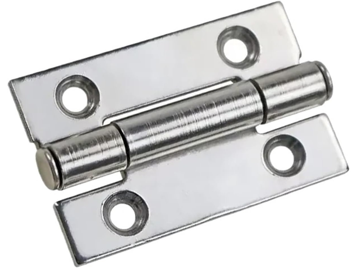Dobradiças Para Equipamentos De Automação Industrial, Armários, Portas E Móveis 1 Peça
