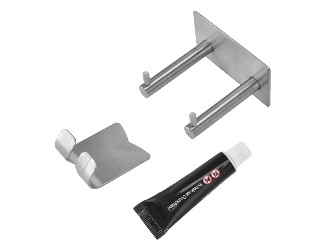Conjunto de Ganchos de Toalha Resistente ao Desgaste S/MARCA