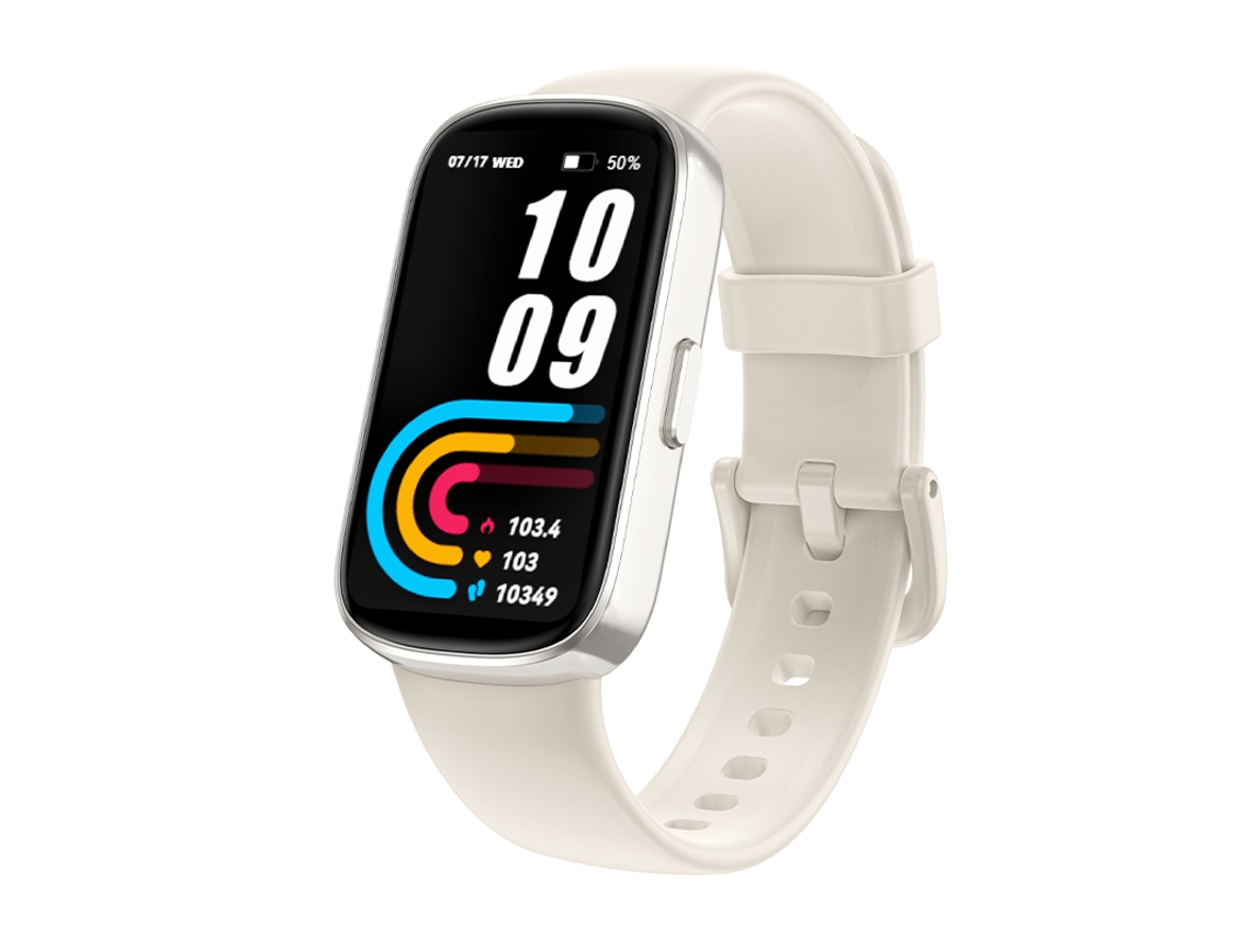 Smartwatch Vpb1 Com Tela Tft Full Touch De 1,47", Mais De 100 Modos Esportivos, À Prova D'água Ip68 (damasco)