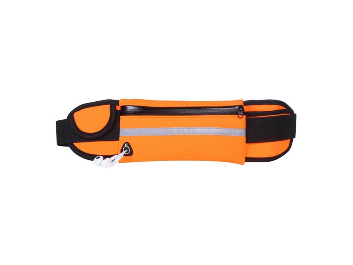 Bolsa de Cintura Impermeável e Ajustável AQUAFORGE