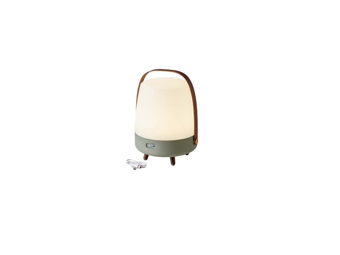 Coluna Candeeiro Kooduu Lite Up Petrol