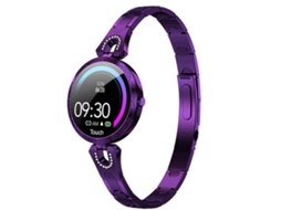 Smartwatch ENZON Roxo
